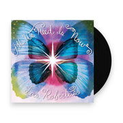 Packshot: Las Robertas – All We Need Is Now - Green (Colored, Lime LP Vinyl) Vinyl LP | Relix