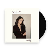 Packshot: Laufey – Typical Of Me (LP Vinyl) Vinyl LP | Relix
