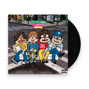 Packshot: Laundry Day – Earworm (Colored, Deluxe LP Vinyl) Vinyl LP | Relix