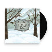Packshot: Laura Gibson – If You Come To Greet Me - Graphite Eco (Colored LP Vinyl) Vinyl LP | Relix