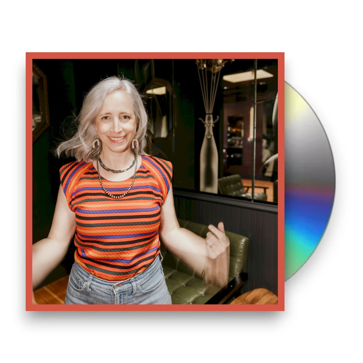 Packshot: Laura Veirs – Temple Songs CD | Relix