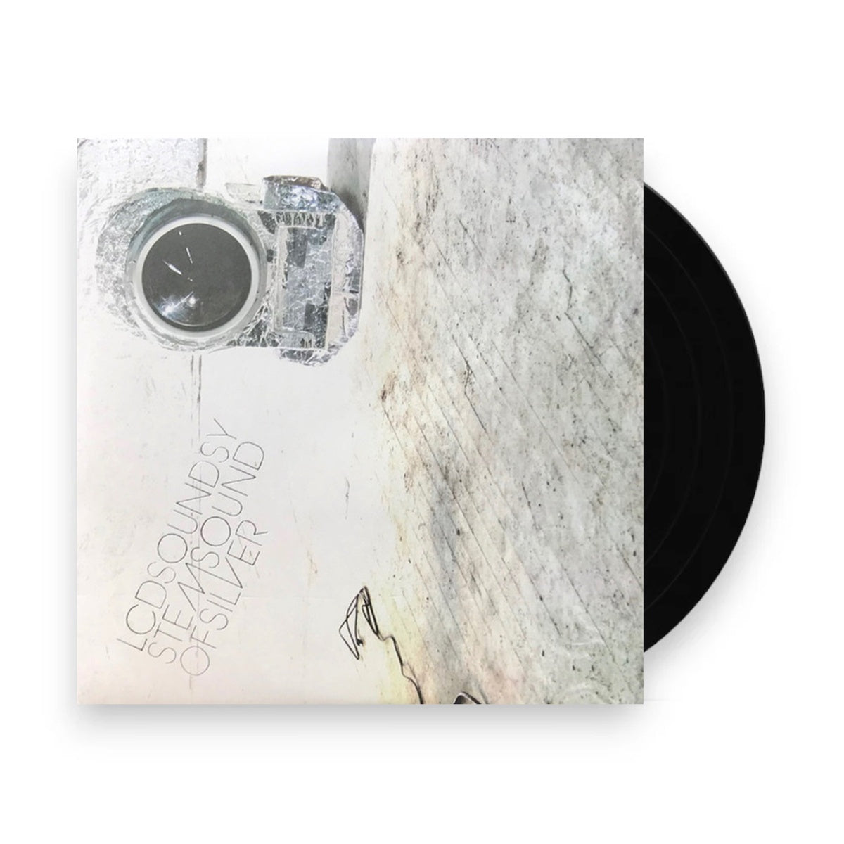 Packshot: LCD Soundsystem – Sound of Silver (LP Vinyl) Vinyl LP | Relix