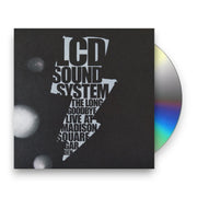 Packshot: LCD Soundsystem – The Long Goodbye (LCD Soundsytem Live At Madison Square Garden CD) CD | Relix