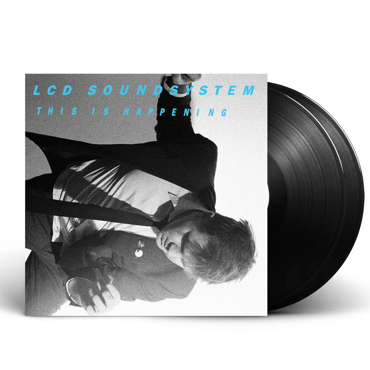 Packshot: LCD Soundsystem – This Is Happening (LP Vinyl) Vinyl LP | Relix