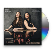 Packshot: Lea Birringer – Kindred Spirits (CD) CD | Relix