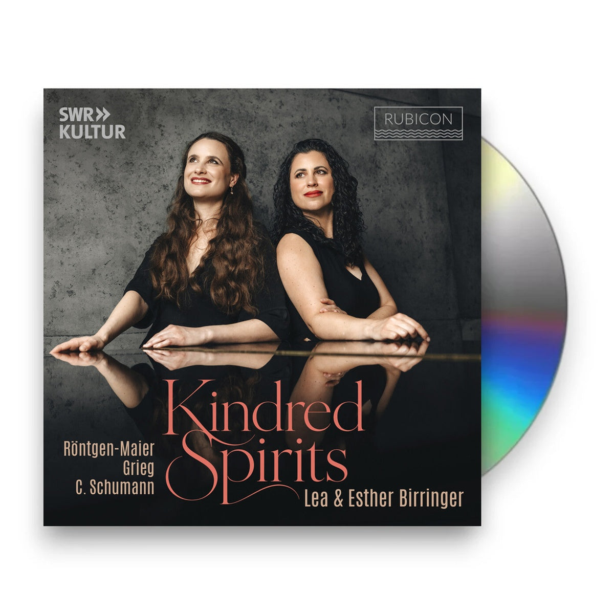Packshot: Lea Birringer – Kindred Spirits (CD) CD | Relix