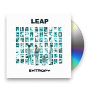 Packshot: Leap – Entropy CD | Relix