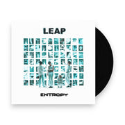 Packshot: Leap – Entropy (White LP Vinyl) Vinyl LP | Relix