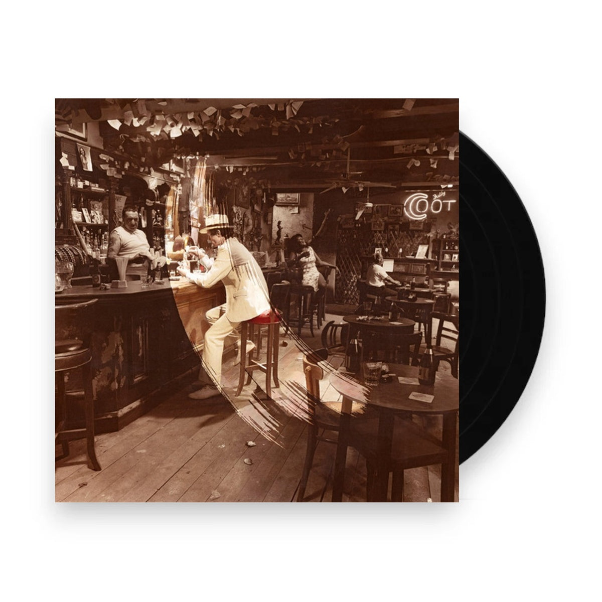Packshot: Led Zeppelin – In Through The Out Door: Remastered Original Album (2-LP Vinyl) Vinyl LP | Relix