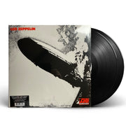Packshot: Led Zeppelin – Led Zeppelin I: Remastered Original Album (2-LP Vinyl) Vinyl LP | Relix