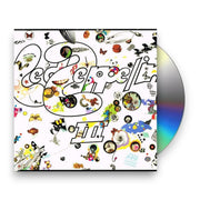 Packshot: Led Zeppelin – Led Zeppelin III: Remastered Original Album CD | Relix