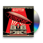 Packshot: Led Zeppelin – Mothership (2-CD) CD | Relix