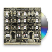 Packshot: Led Zeppelin – Physical Graffiti: Remastered Original Album (2-CD) CD | Relix