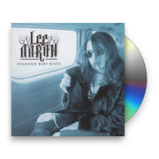 Packshot: Lee Aaron – Diamond Baby Blues (CD) CD | Relix