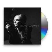 Packshot: Lee Ann Womack – The Lonely, The Lonesome & The Gone CD | Relix