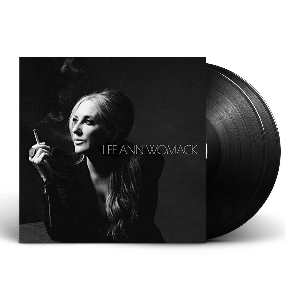 Packshot: Lee Ann Womack – The Lonely, The Lonesome & The Gone Vinyl LP | Relix