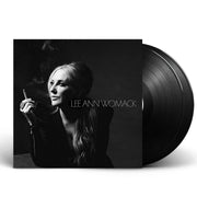 Packshot: Lee Ann Womack – The Lonely, The Lonesome & The Gone Vinyl LP | Relix