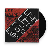 Packshot: Lee Bains – Free South 2025 Vinyl LP | Relix