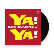 Packshot: Lee Dorsey – Ya Ya (65th Anniversary/deluxe Edition/translucent Red LP Vinyl) Vinyl LP | Relix