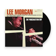 Packshot: Lee Morgan – Procrastinator (Blue Note Classic Vinyl Edition) Vinyl LP | Relix