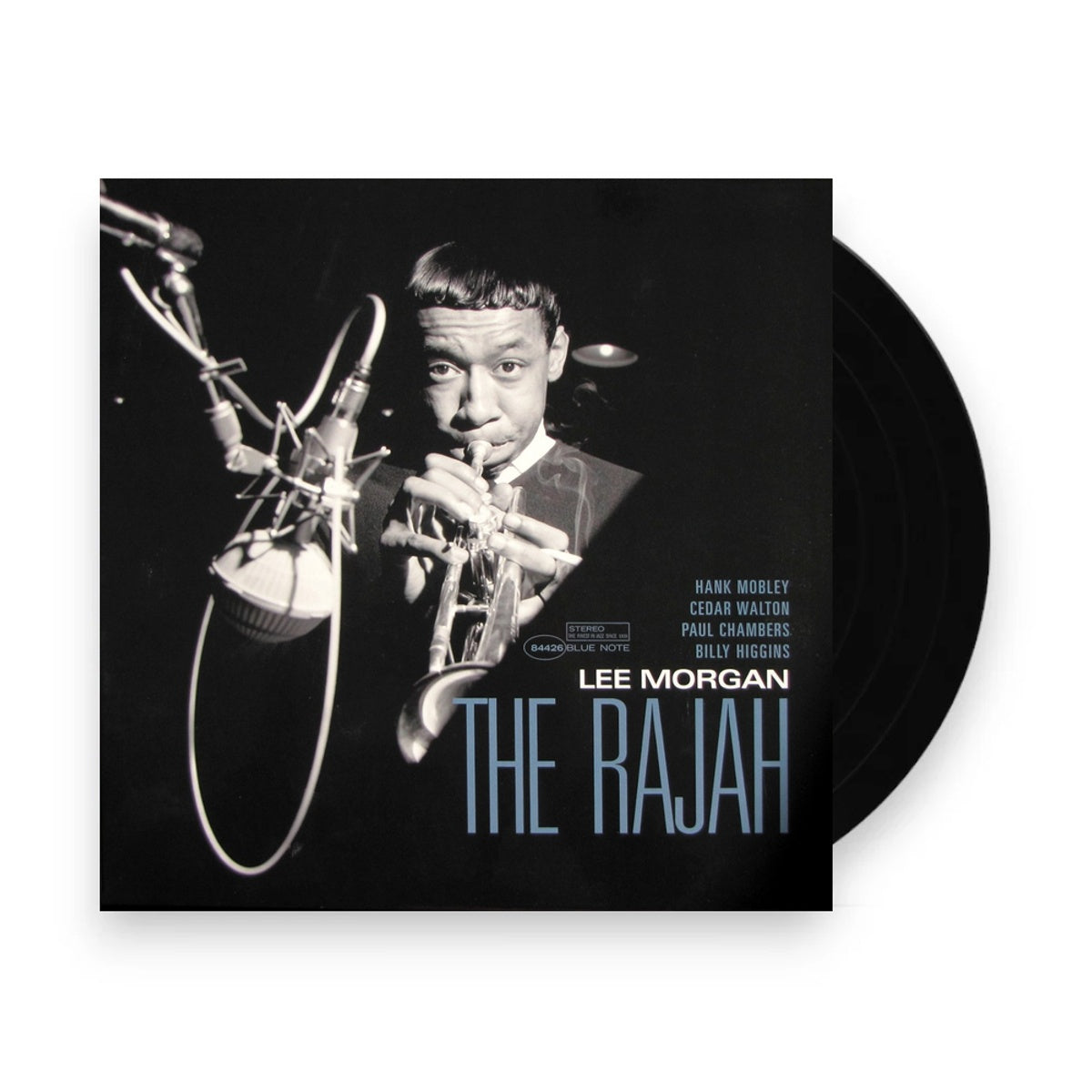 Packshot: Lee Morgan – The Rajah (Blue Note Tone Poet Series LP Vinyl) Vinyl LP | Relix