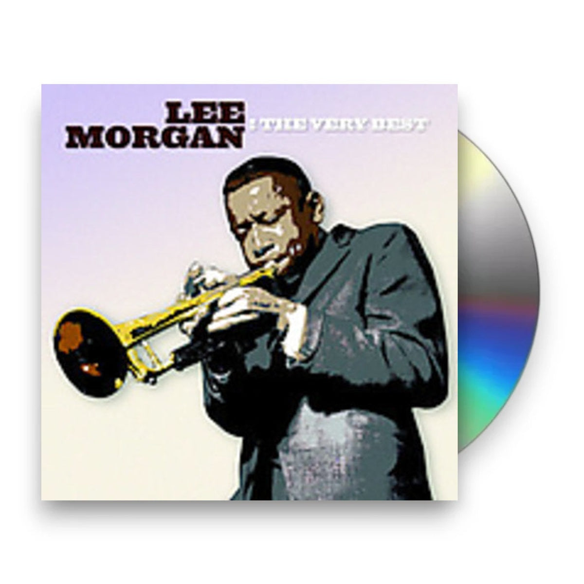 Packshot: Lee Morgan – The Very Best CD | Relix