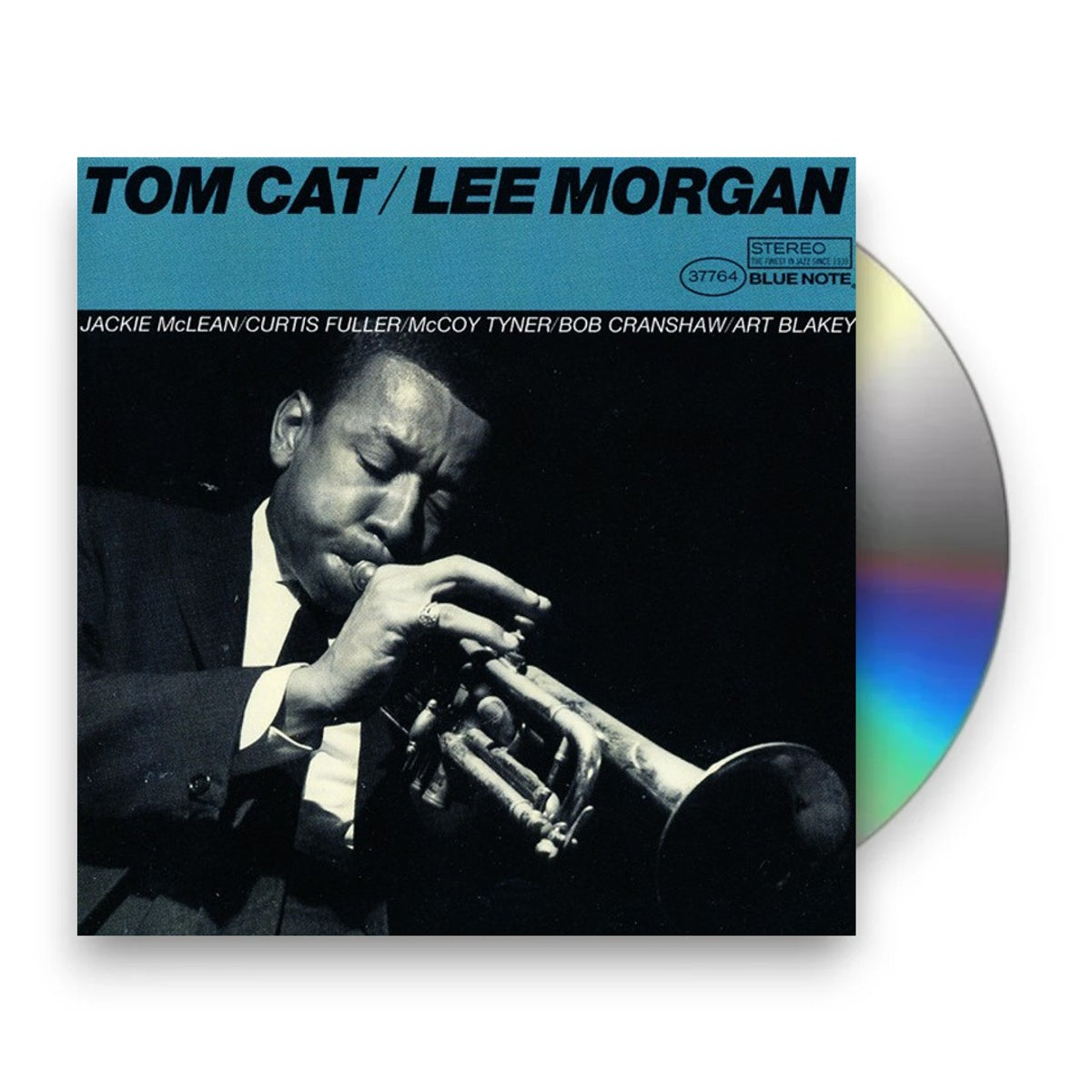 Packshot: Lee Morgan – Tom Cat (Remastered CD) CD | Relix
