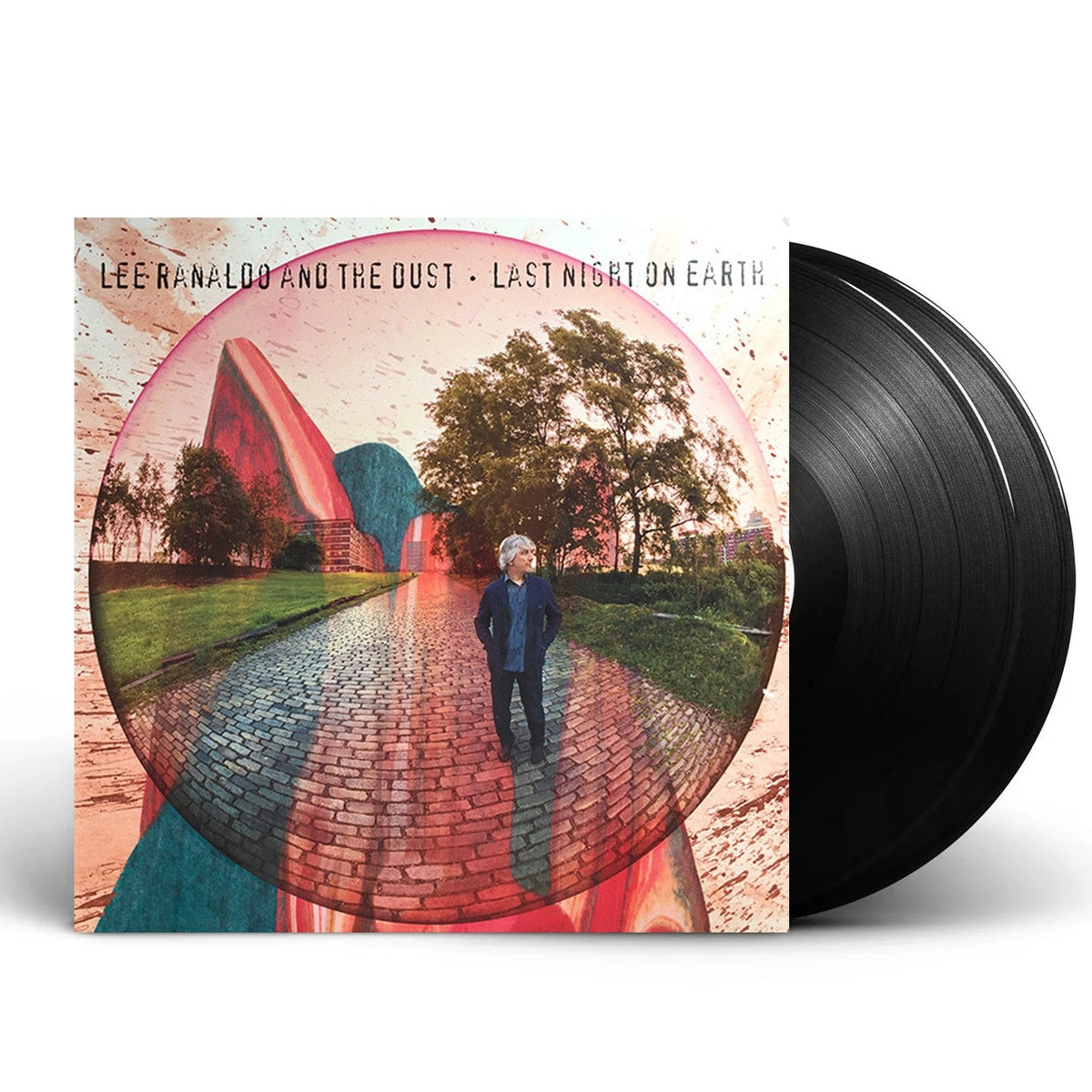 Packshot: Lee Ranaldo & The Dust – Last Night On Earth Vinyl LP | Relix