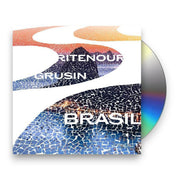 Packshot: Lee Ritenour  / Grusin,Dave – Brasil CD | Relix
