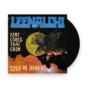 Packshot: LEENALCHI – Here Comes That Crow Vinyl LP | Relix