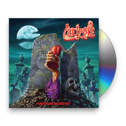 Packshot: Left To Die – Initium Mortis CD | Relix