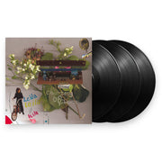 Packshot: Leila – Courtest Of Choice Asides And Besides (Deluxe, Aniv LP Vinyl) Vinyl LP | Relix