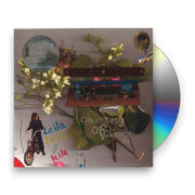 Packshot: Leila – Courtesy Of Choice Asides And Besides (Aniv CD) CD | Relix