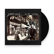 Packshot: Lenny Kaye – Goin' Local (Blue Bone Splash LP Vinyl) Vinyl LP | Relix