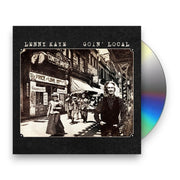 Packshot: Lenny Kaye – Goin' Local CD | Relix