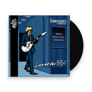 Packshot: Lenny Kaye – Lenny Kaye's Nuggets Live At The Bbc (10in, Colored LP Vinyl) Vinyl LP | Relix