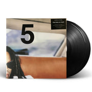 Packshot: Lenny Kravitz – 5 (LP Vinyl) Vinyl LP | Relix