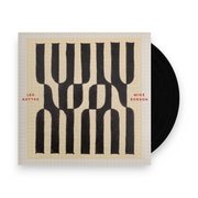 Packshot: Leo Kottke & Mike Gordon – Noon (Gold/Red LP Vinyl) Vinyl LP | Relix
