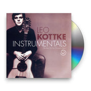Packshot: Leo Kottke – The Best Of The Chrysalis Years CD | Relix