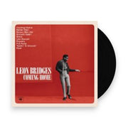 Packshot: Leon Bridges – Coming Home Vinyl LP | Relix