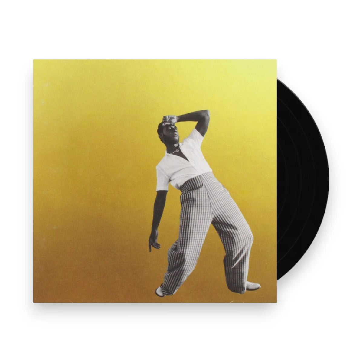 Packshot: Leon Bridges – Gold-Diggers Sound Vinyl LP | Relix