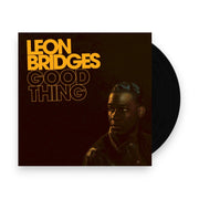 Packshot: Leon Bridges – Good Thing Vinyl LP | Relix