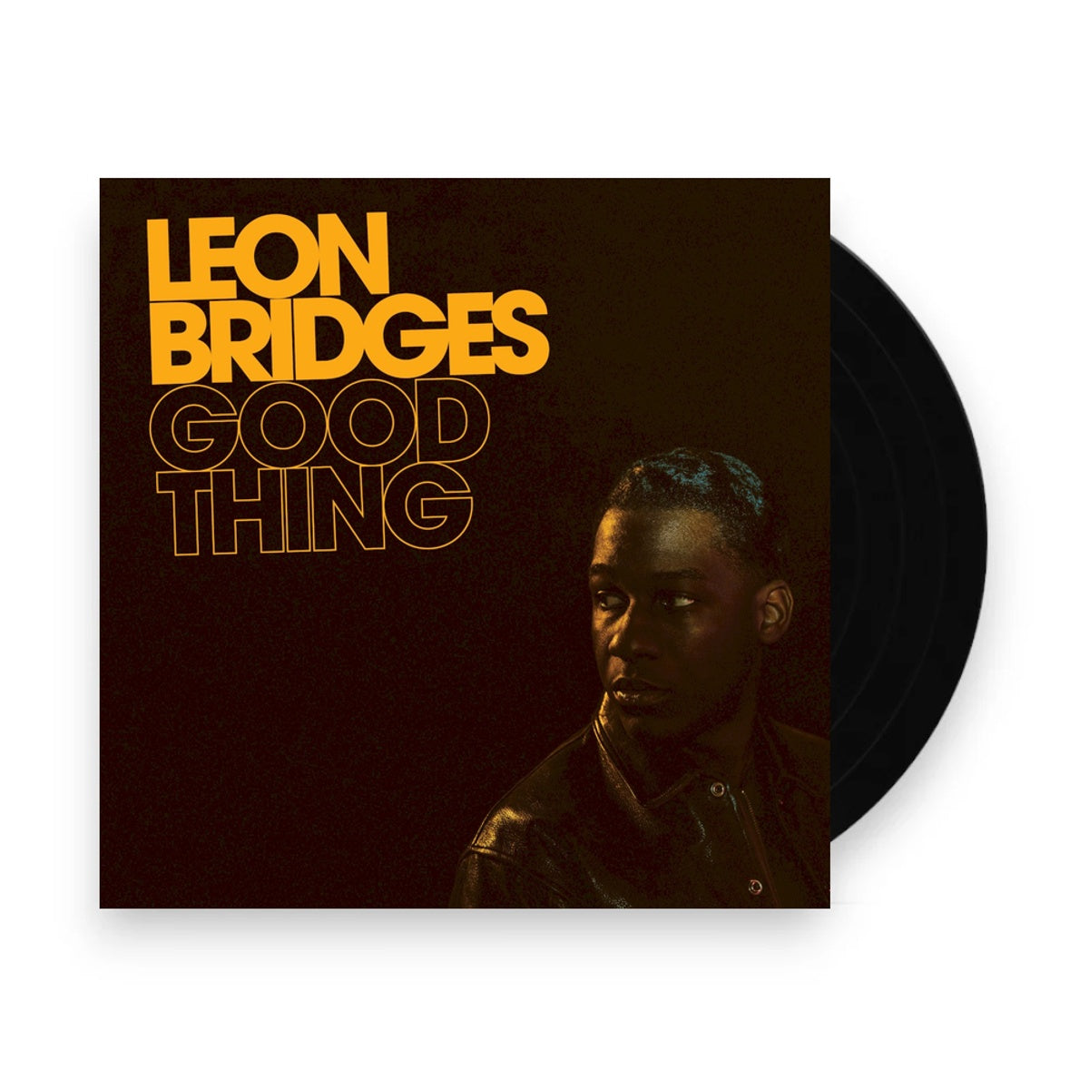 Packshot: Leon Bridges – Good Thing Vinyl LP | Relix