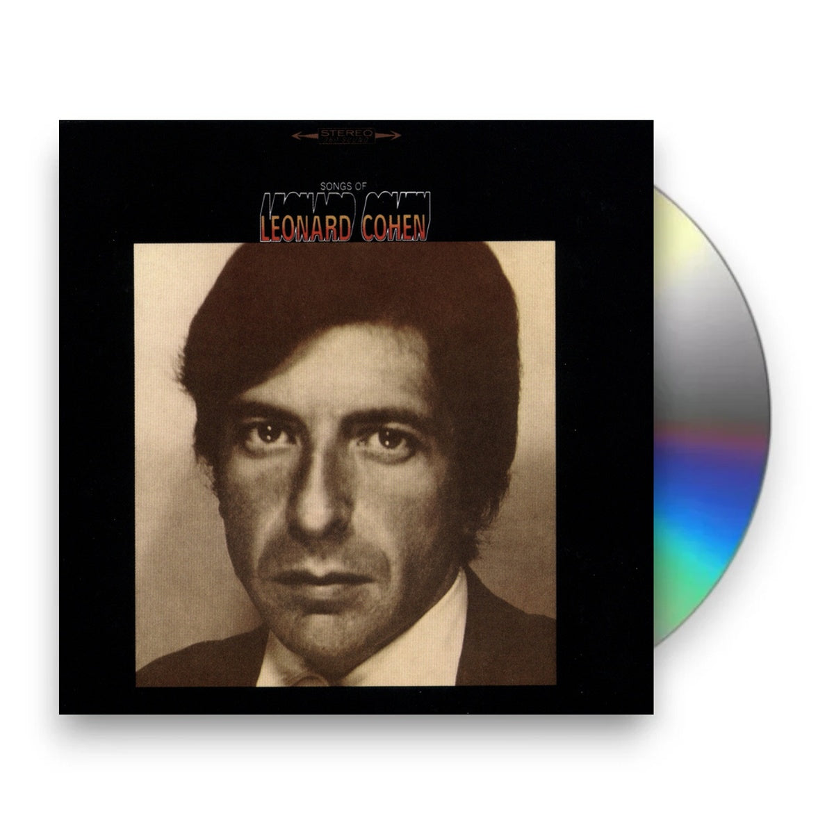 Packshot: Leonard Cohen – Songs of Leonard Cohen CD | Relix