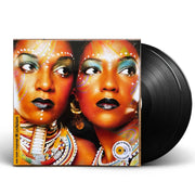Packshot: Les Nubians – One Step Forward (Syeor26, Orange LP Vinyl) Vinyl LP | Relix