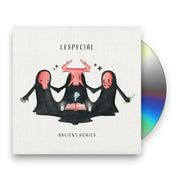 Packshot: Lespecial – Ancient Homies CD | Relix