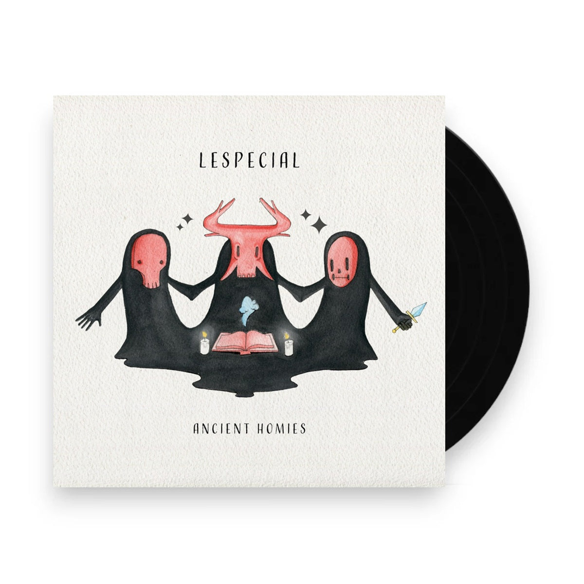 Packshot: Lespecial – Ancient Homies Vinyl LP | Relix