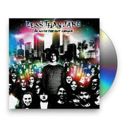 Packshot: Less Than Jake – In with the Out Crowd CD | Relix