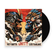 Packshot: Less Than Jake – Unity (Colored, Mrb LP Vinyl) Vinyl LP | Relix