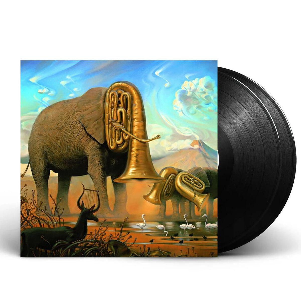 Packshot: Lettuce – Crush Vinyl LP | Relix